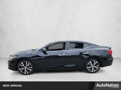 Used 2018 Nissan Maxima 3.5 SL