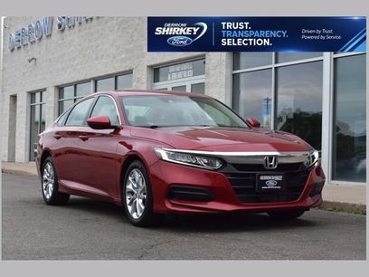 Used 2018 Honda Accord LX