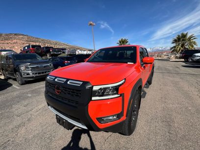Used 2025 Nissan Frontier Pro-X w/ Pro Convenience Package