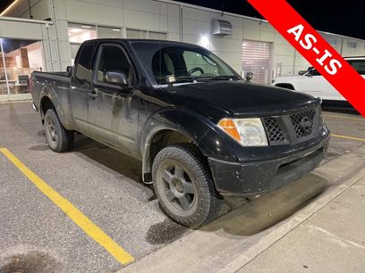Used 2007 Nissan Frontier SE w/ SE Value Truck Pkg