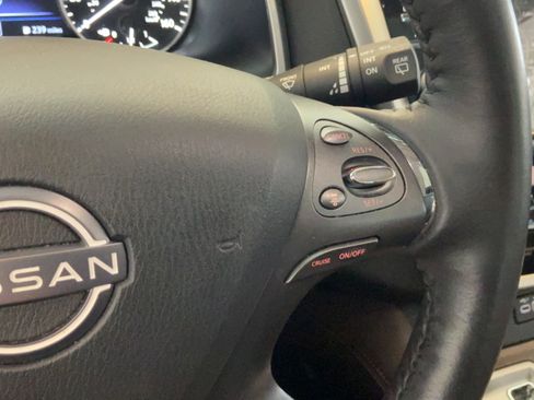 Used 2024 Nissan Murano Platinum w/ Cargo Package FWD image 21