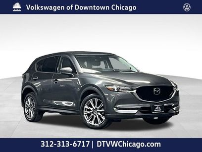 Used 2021 MAZDA CX-5 Grand Touring