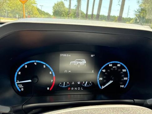 Used 2024 Ford Bronco Sport Big Bend w/ Convenience Package AWD/4WD image 29