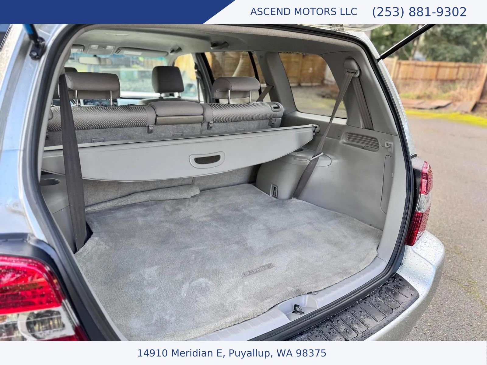 Used 2007 Toyota Highlander Sport AWD/4WD image 16