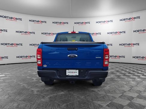 Used 2019 Ford Ranger XL w/ Equipment Group 101A Mid image 5