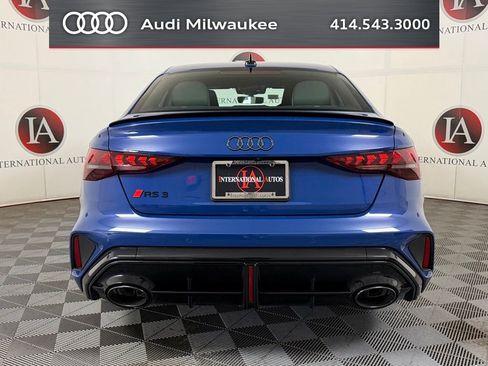 New 2026 Audi RS 3 AWD/4WD image 9