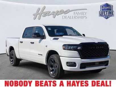 New 2026 RAM 1500 Big Horn