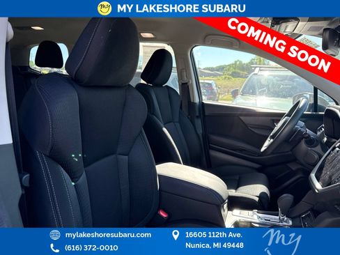 Certified 2025 Subaru Ascent Premium AWD/4WD image 15