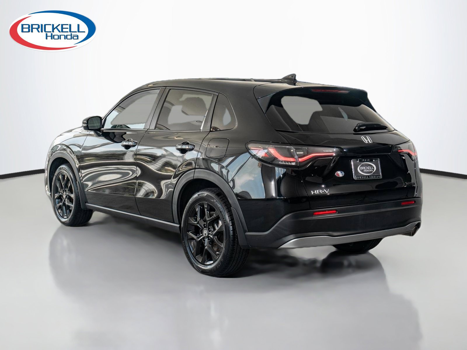Certified 2024 Honda HR-V Sport image 4