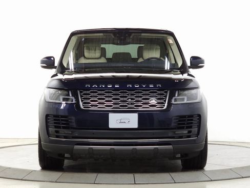Used 2021 Land Rover Range Rover Westminster Edition image 12