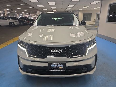 Used 2022 Kia Sorento SX FWD image 16