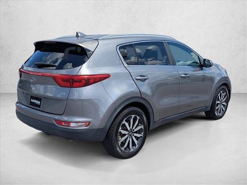Used 2017 Kia Sportage EX FWD image 5