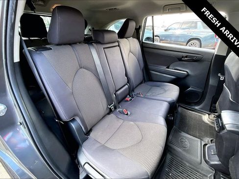 Used 2023 Toyota Highlander L FWD image 24
