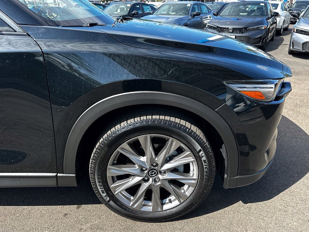 Used 2021 MAZDA CX-5 Grand Touring Reserve AWD/4WD image 12