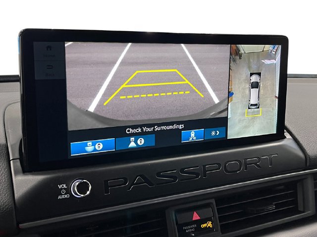 New 2026 Honda Passport TrailSport Elite image 24