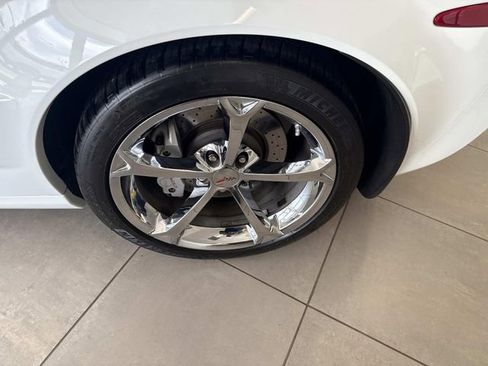 Used 2010 Chevrolet Corvette Grand Sport w/ Preferred Equipment Group image 13