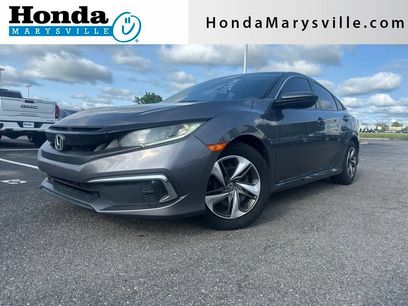 Used 2019 Honda Civic LX