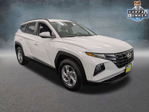 Used 2023 Hyundai Tucson SEL image 3