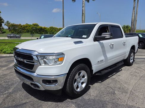 Used 2020 RAM 1500 Big Horn AWD/4WD image 15