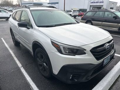Used 2020 Subaru Outback Onyx Edition XT w/ Popular Package #2