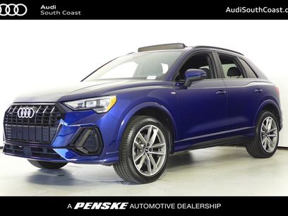Used 2022 Audi Q3 2.0T Premium w/ Black Optic Sport Package