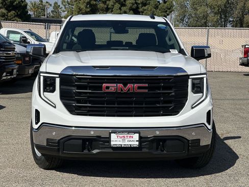 New 2026 GMC Sierra 1500 Pro w/ Pro Value Package RWD image 2