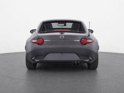 Used 2022 MAZDA MX-5 Miata RF Grand Touring w/ Weather Package RWD image 5