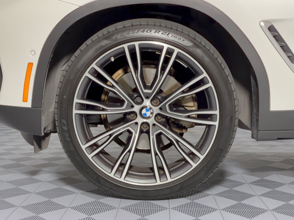 Certified 2024 BMW X3 sDrive30i w/ Convenience Package RWD image 13