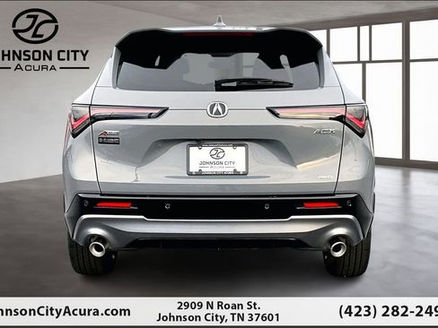 New 2026 Acura ADX A-Spec image 5