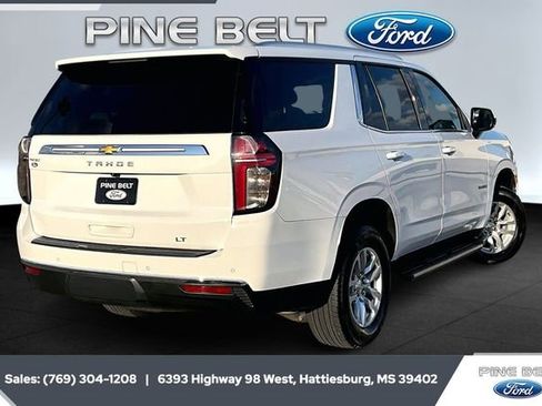 Used 2024 Chevrolet Tahoe LT image 11