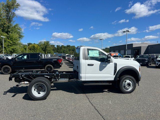 New 2026 Ford F550 4x4 Regular Cab Super Duty image 6