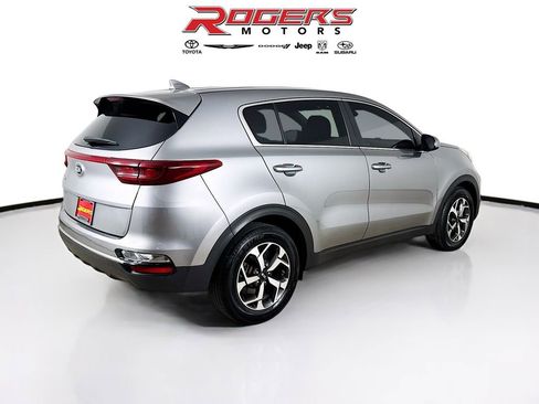 Used 2020 Kia Sportage LX FWD image 8