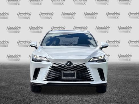 New 2026 Lexus RX 450h AWD image 3