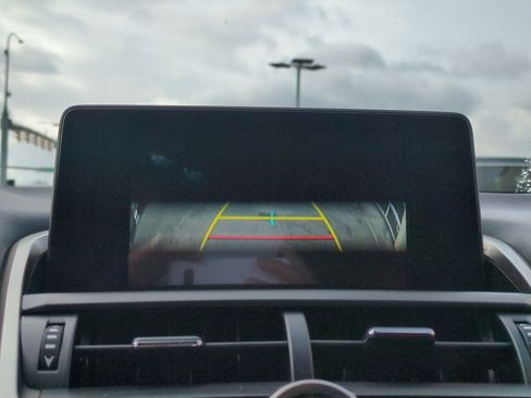 Used 2020 Lexus NX 300 AWD w/ Accessory Package image 25