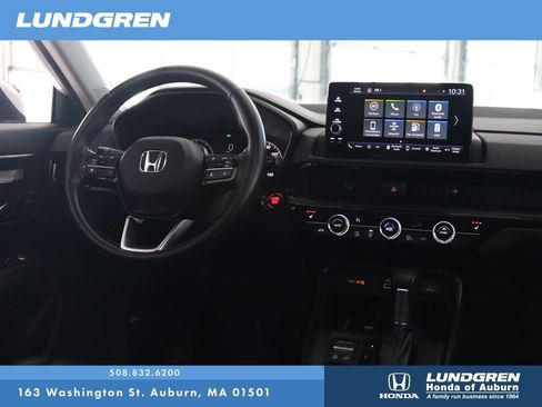Used 2023 Honda CR-V EX-L image 4
