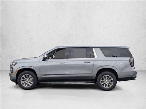 New 2026 Chevrolet Suburban Premier w/ LPO, Get Active Package image 5