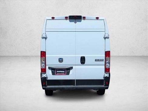 New 2026 RAM ProMaster 2500 w/ Power Group FWD image 7