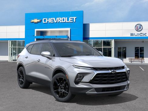 New 2026 Chevrolet Blazer LT w/ Sound & Technology Package AWD/4WD image 7