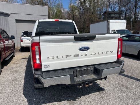 Certified 2023 Ford F250 XL w/ XL Driver Assist Package image 12