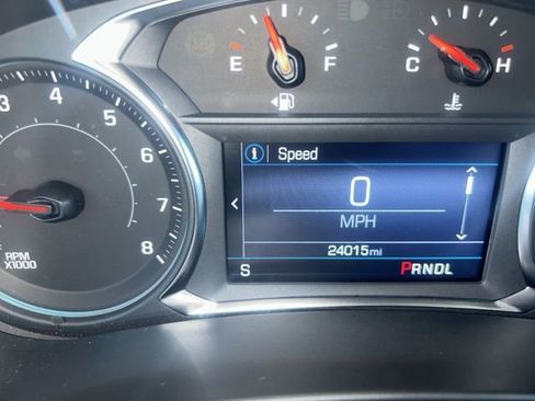 Used 2024 Chevrolet Equinox LT w/ LPO, Floor Liner Package image 23