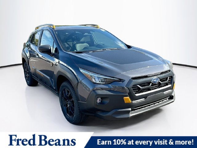 New 2026 Subaru Crosstrek 2.5i Wilderness AWD/4WD image 1
