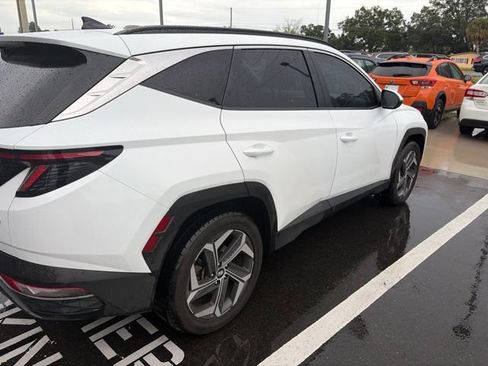 Used 2022 Hyundai Tucson SEL AWD/4WD image 4
