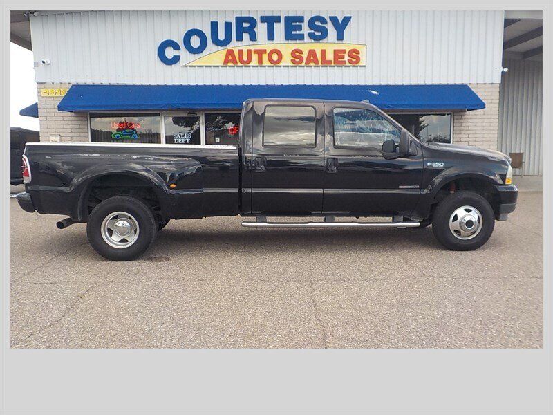 Used 2003 Ford F350 XLT AWD/4WD image 11
