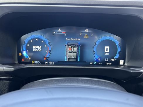 New 2025 Ford Bronco Sport Outer Banks w/ Sasquatch Outer Banks Package image 13