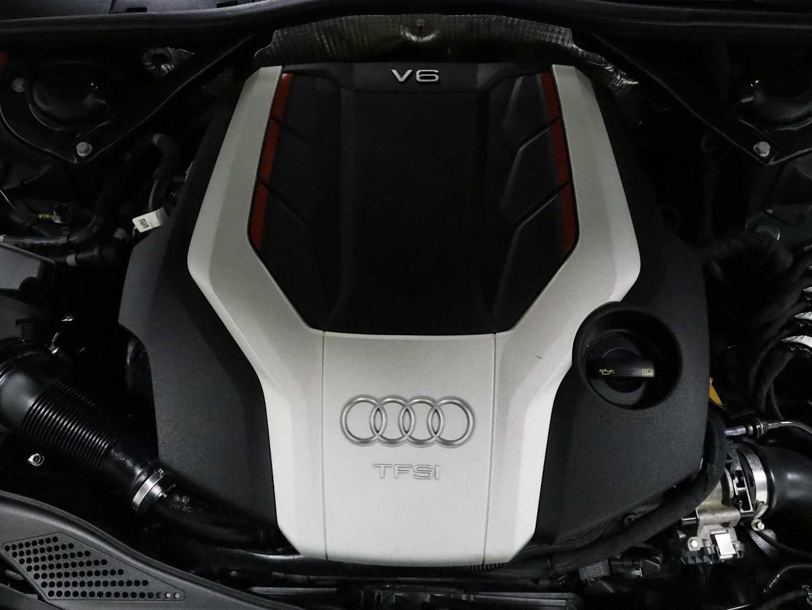 Used 2018 Audi S5 Prestige w/ S Sport Package AWD/4WD image 38