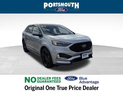 Certified 2024 Ford Edge ST w/ Equipment Group 401A