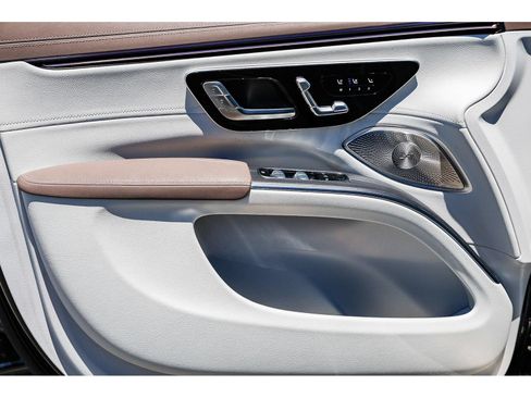 Certified 2023 Mercedes-Benz EQS 580 4MATIC SUV image 22