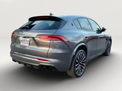 Used 2023 Maserati Grecale Modena AWD/4WD image 7