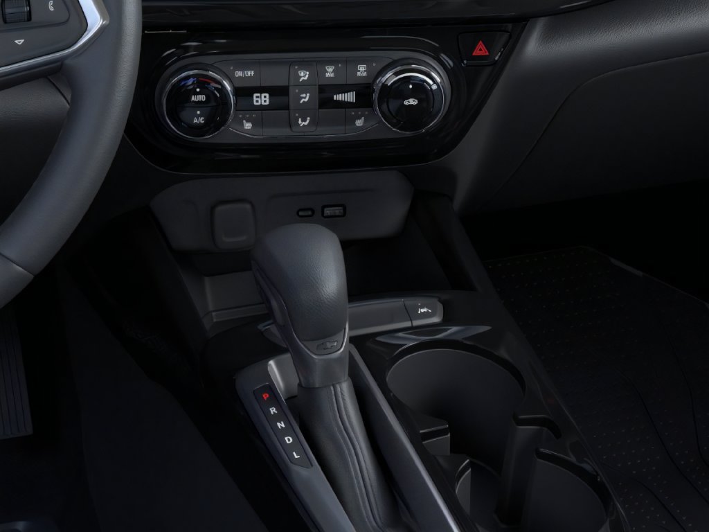 New 2026 Chevrolet Trax ACTIV w/ Driver Confidence Package FWD image 23