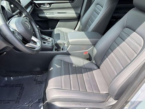 Used 2025 Honda CR-V EX-L image 5